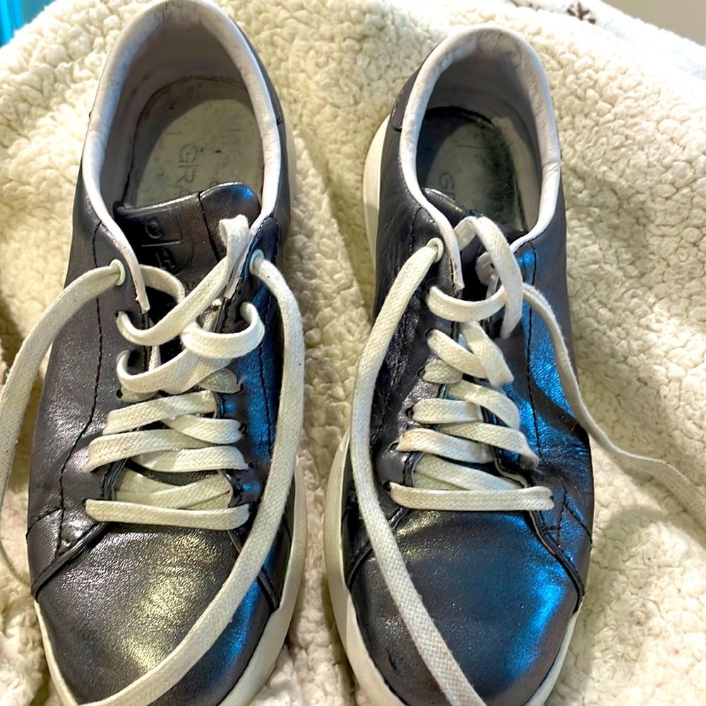 Ladies Cole Haan sneakers